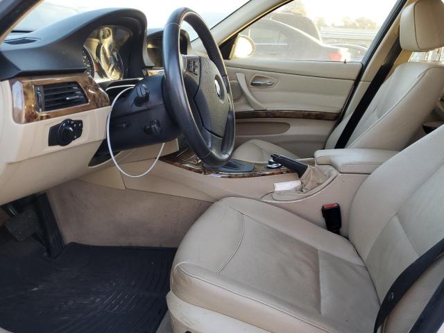 Photo 7 from auction – 2007 BMW 328 I with VIN WBAVA37577NL16981