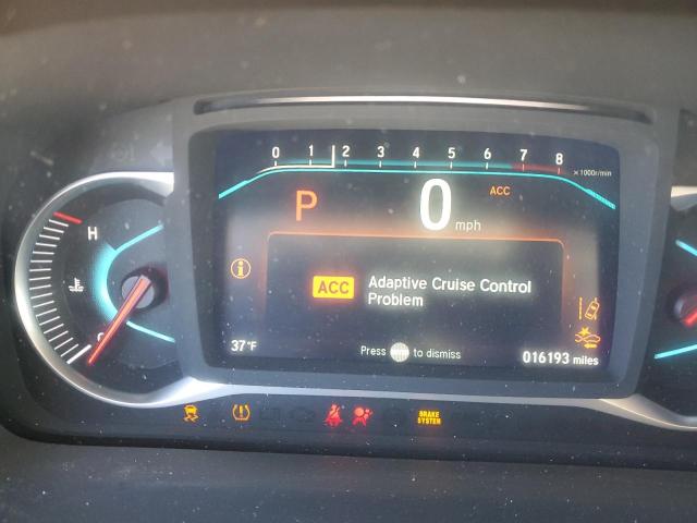 Photo 9 from auction – 2021 HONDA PILOT EXL with VIN 5FNYF6H58MB034232