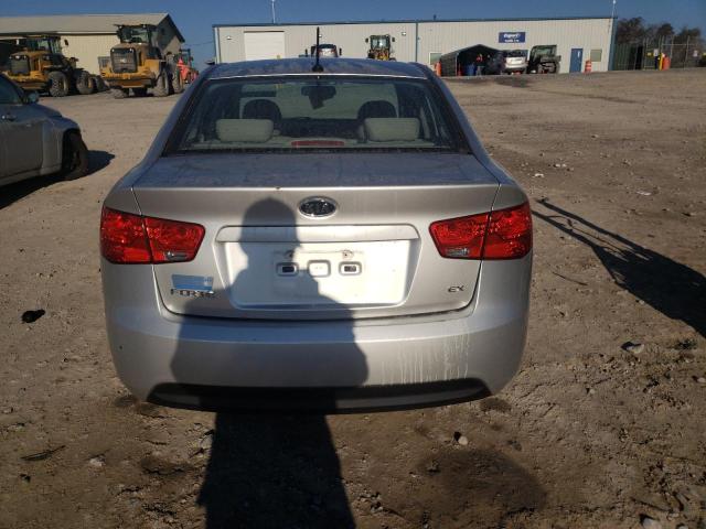 Photo 6 from auction – 2010 KIA FORTE EX with VIN KNAFU4A29A5235648