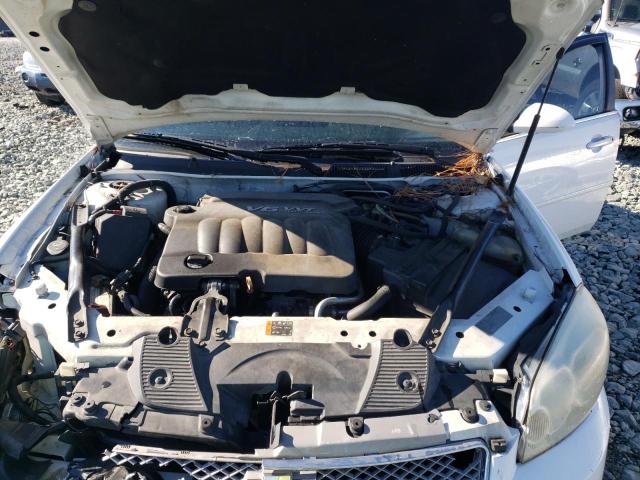 Photo 11 from auction – 2012 CHEVROLET IMPALA LS with VIN 2G1WF5E37C1163612