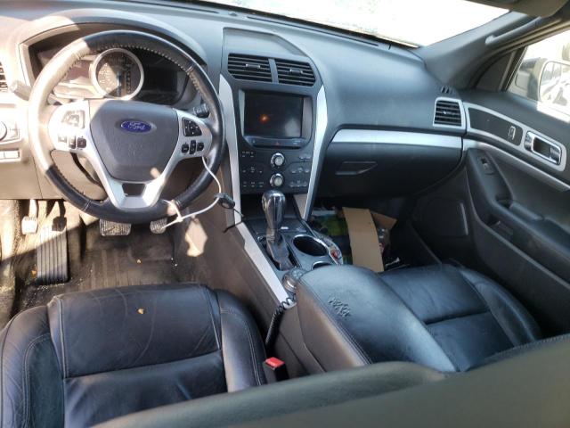 Photo 8 from auction – 2011 FORD EXPLORER X with VIN 1FMHK8D80BGA58692