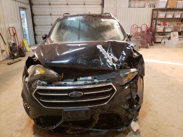 Photo 5 from auction – 2018 FORD ESCAPE SE with VIN 1FMCU0GD8JUB42550