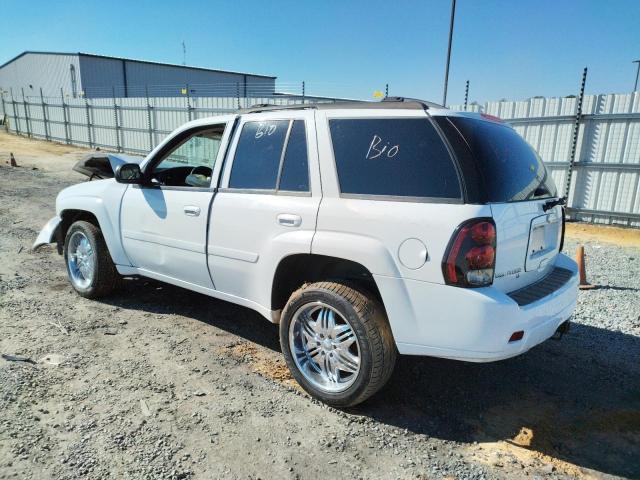 Photo 2 from auction – 2006 CHEVROLET TRAILBLAZE with VIN 1GNDT13S062340216