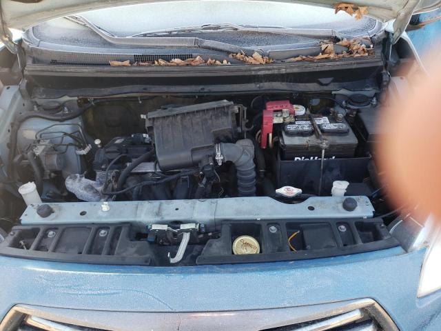 Photo 11 from auction – 2017 MITSUBISHI MIRAGE G4 with VIN ML32F3FJ6HH003445