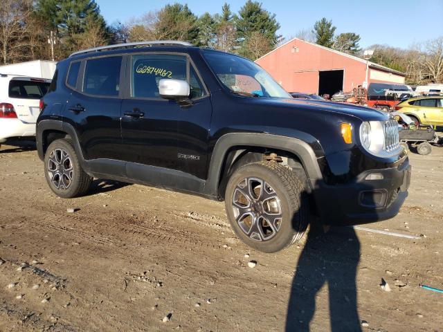 Photo 4 from auction – 2015 JEEP RENEGADE L with VIN ZACCJBDT0FPB57502