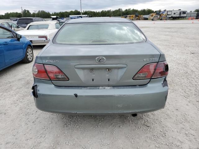 Photo 6 from auction – 2004 LEXUS ES 330 with VIN JTHBA30G845012148
