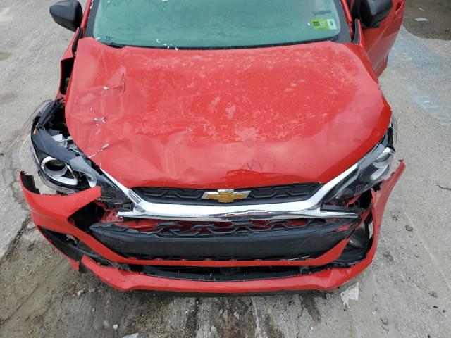 Photo 11 from auction – 2020 CHEVROLET SPARK LS with VIN KL8CB6SA9LC440990