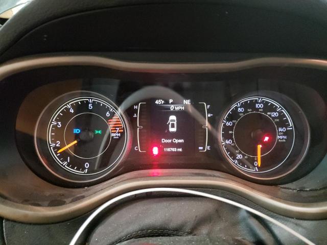 Photo 9 from auction – 2017 JEEP CHEROKEE L with VIN 1C4PJMCB1HW574843