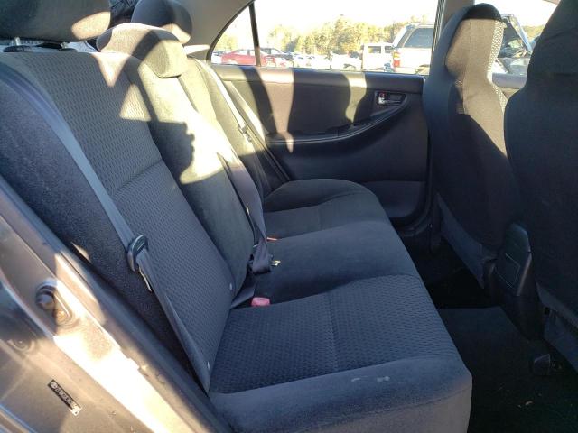 Photo 10 from auction – 2006 TOYOTA COROLLA CE with VIN 2T1BR32E36C655485