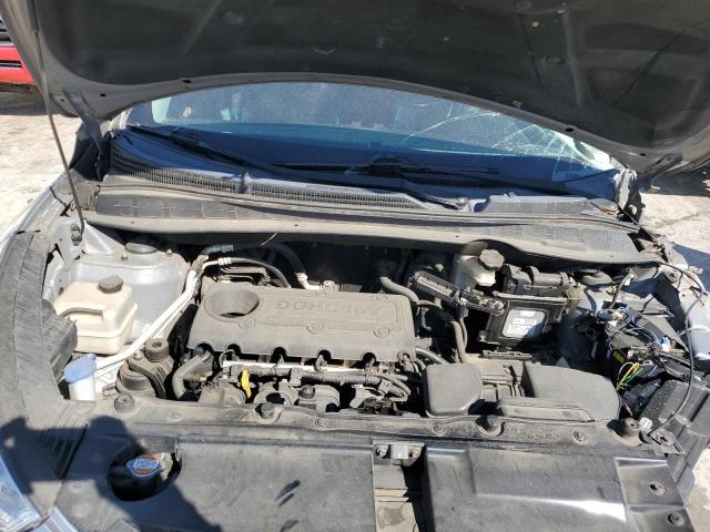 Photo 11 from auction – 2011 HYUNDAI TUCSON GLS with VIN KM8JU3AC2BU219679