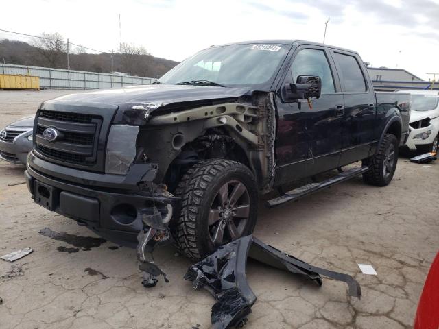 Photo 2 from auction – 2014 FORD F150 SUPER with VIN 1FTFW1EF0EKE04679