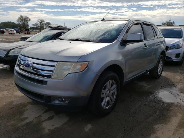 FORD EDGE SEL 2007 with VIN 2FMDK38C17BA45321 - Photo from auction