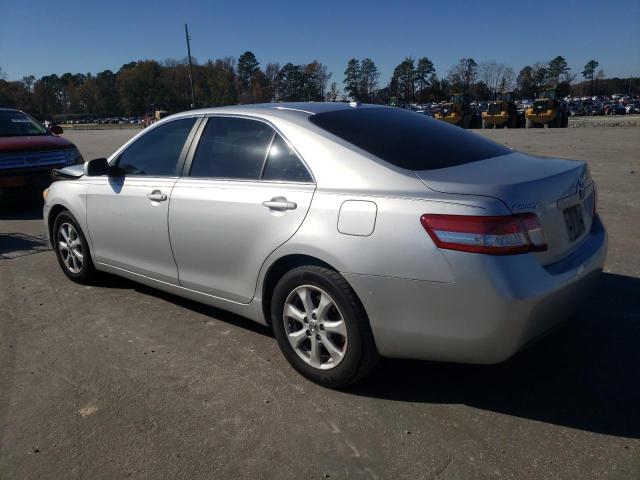 Photo 2 from auction – 2011 TOYOTA CAMRY BASE with VIN 4T1BF3EK7BU599263