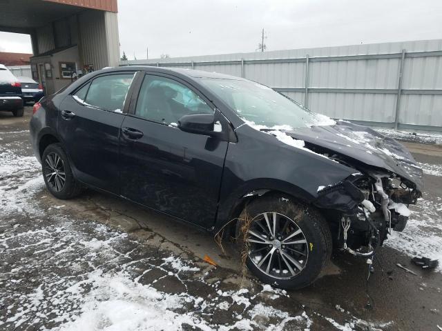 Photo 4 from auction – 2017 TOYOTA COROLLA L with VIN 2T1BURHE6HC931301