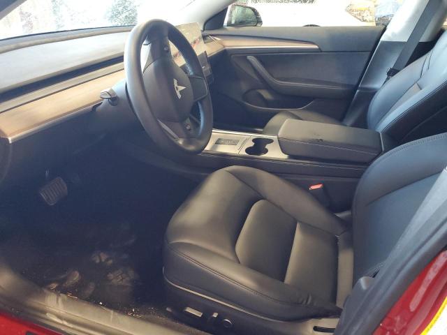 Photo 7 from auction – 2021 TESLA MODEL 3 with VIN 5YJ3E1EA2MF029867