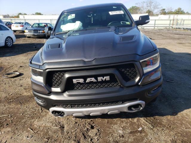 Photo 5 from auction – 2021 RAM 1500 REBEL with VIN 1C6SRFLT8MN612812