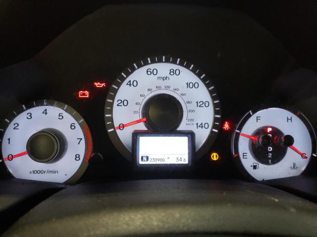 Photo 9 from auction – 2009 HONDA PILOT TOUR with VIN 5FNYF48999B054276