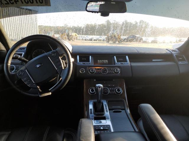 Photo 8 from auction – 2013 LAND ROVER RANGE ROVE with VIN SALSK2D49DA803281