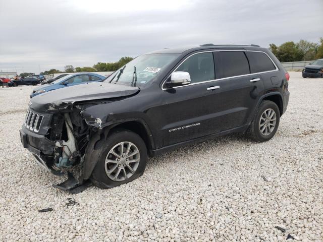 Photo 1 from auction – 2015 JEEP GRAND CHER with VIN 1C4RJEBG9FC868114