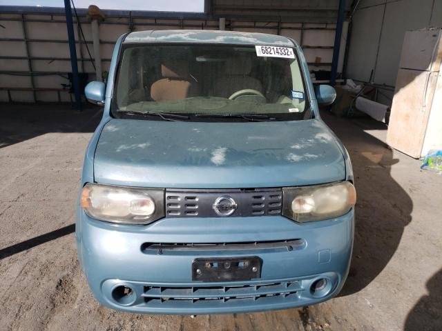 Photo 5 from auction – 2010 NISSAN CUBE BASE with VIN JN8AZ2KR4AT169217