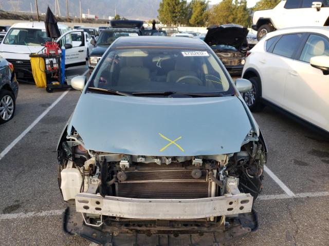 Photo 5 from auction – 2013 TOYOTA PRIUS with VIN JTDKN3DU5D5696663