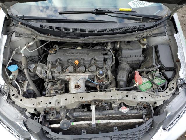 Photo 11 from auction – 2013 HONDA CIVIC LX with VIN 2HGFB2F54DH585915