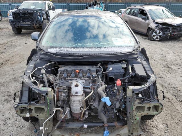 Photo 5 from auction – 2013 HONDA CIVIC LX with VIN 2HGFB2F57DH535283