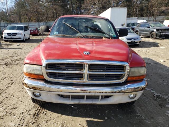 Photo 5 from auction – 1997 DODGE DAKOTA with VIN 1B7GG23X7VS132912
