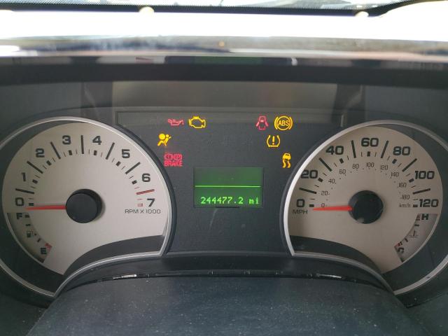 Photo 9 from auction – 2006 FORD EXPLORER E with VIN 1FMEU64876UA85297