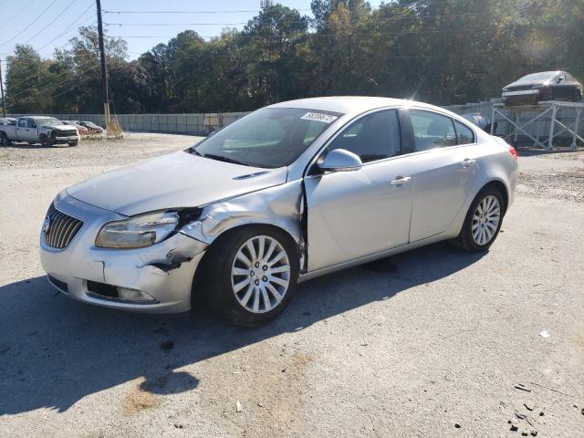 BUICK REGAL 2012 with VIN 2G4GR5EK8C9152089 - Photo from auction