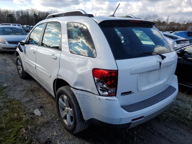 Photo 2 from auction – 2007 PONTIAC TORRENT with VIN 2CKDL63F976041569