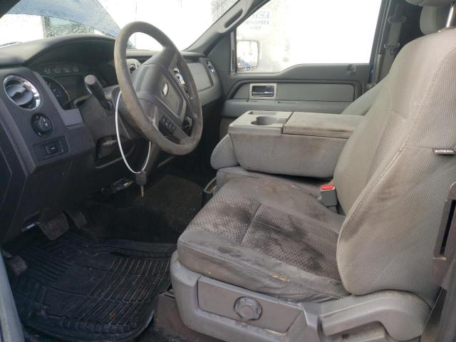 Photo 7 from auction – 2011 FORD F150 SUPER with VIN 1FTFX1EF6BFB93747