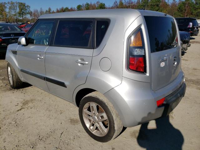 Foto 2 de la subasta – 2011 KIA SOUL + con VIN KNDJT2A27B7708005