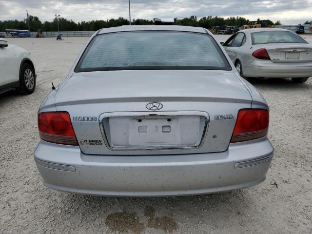 Photo 6 from auction – 2004 HYUNDAI SONATA GLS with VIN KMHWF35H44A014018
