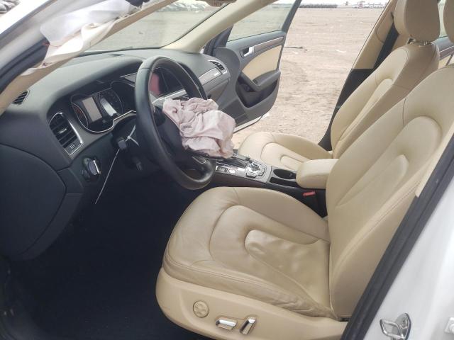 Photo 7 from auction – 2014 AUDI A4 PREMIUM with VIN WAUFFAFLXEN014074