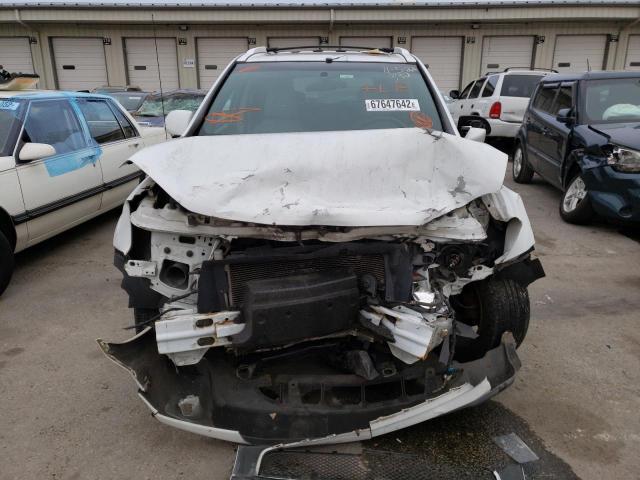 Photo 5 from auction – 2006 CHEVROLET EQUINOX LT with VIN 2CNDL73F166198911