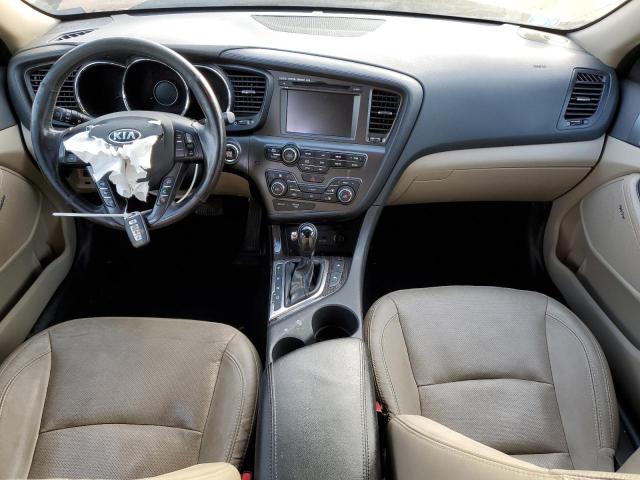 Photo 8 from auction – 2013 KIA OPTIMA EX with VIN 5XXGN4A73DG121483