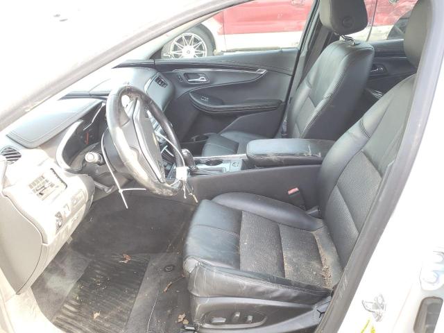 Photo 7 from auction – 2016 CHEVROLET IMPALA LT with VIN 2G1115S36G9157661