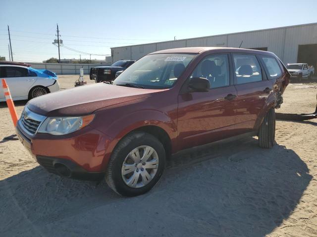 SUBARU FORESTER 2 2009 with VIN JF2SH61669H787219 - Photo from auction