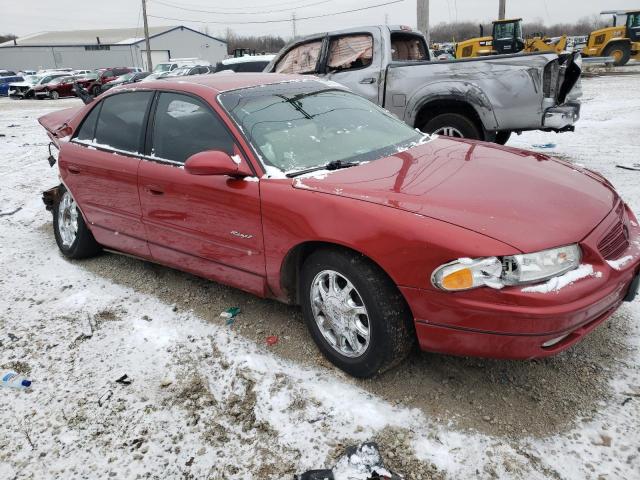 Photo 4 from auction – 1998 BUICK REGAL LS with VIN 2G4WB52K6W1584963