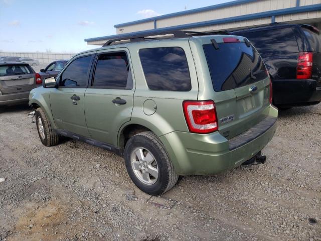 Photo 2 from auction – 2008 FORD ESCAPE XLT with VIN 1FMCU03ZX8KD85137