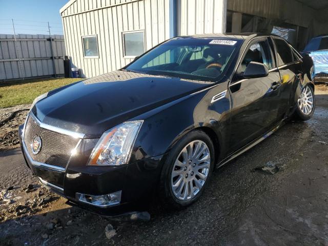 CADILLAC CTS PREMIU 2010 with VIN 1G6DP5EV4A0141284 - Photo from auction