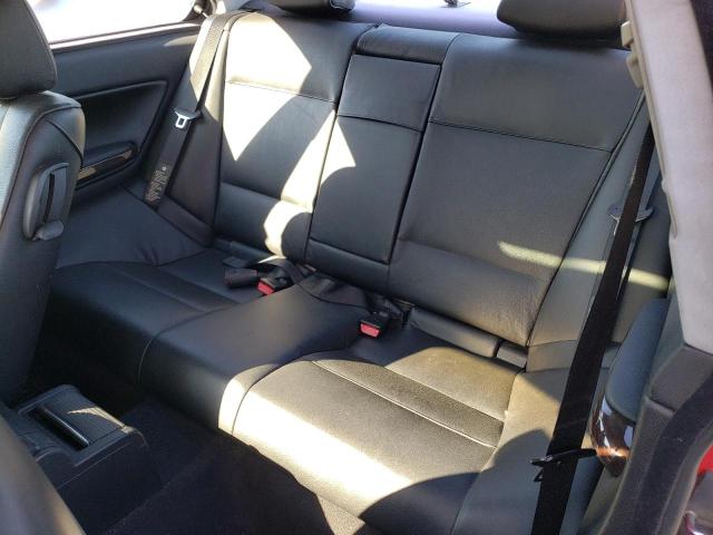 Photo 10 from auction – 2004 BMW 325 CI with VIN WBABD33434PL00543