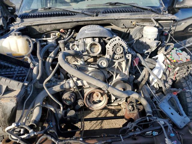 Photo 11 from auction – 2005 CHEVROLET SILVERADO with VIN 2GCEK13TX51164508