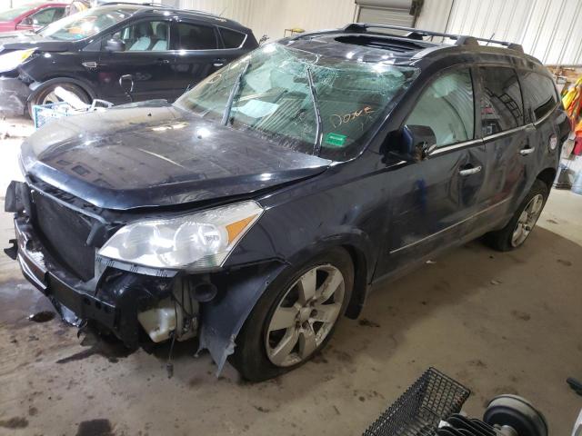 CHEVROLET TRAVERSE L 2012 with VIN 1GNKVLED6CJ219588 - Photo from auction