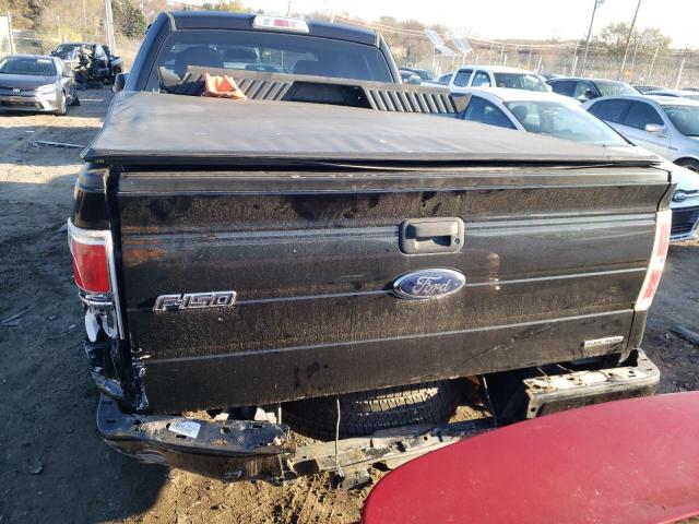 Photo 6 from auction – 2013 FORD F150 SUPER with VIN 1FTFX1EF3DFC99995