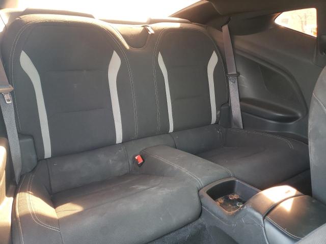 Photo 10 from auction – 2017 CHEVROLET CAMARO LT with VIN 1G1FB1RX7H0154073