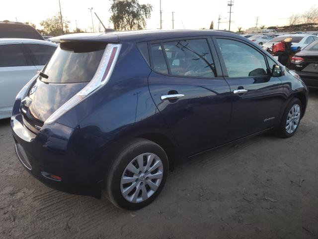 Photo 3 from auction – 2017 NISSAN LEAF S with VIN 1N4BZ0CP7HC304109