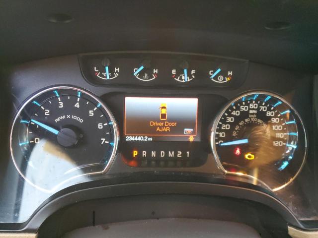 Photo 9 from auction – 2011 FORD F150 SUPER with VIN 1FTFW1CF3BFC89521