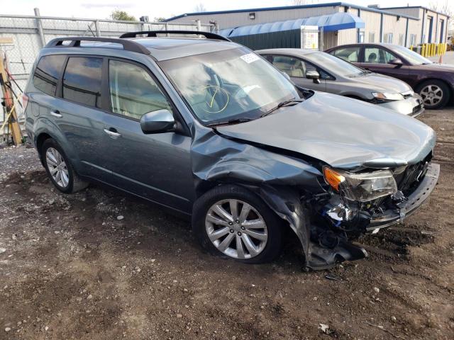 Photo 4 from auction – 2012 SUBARU FORESTER L with VIN JF2SHAEC9CH452045
